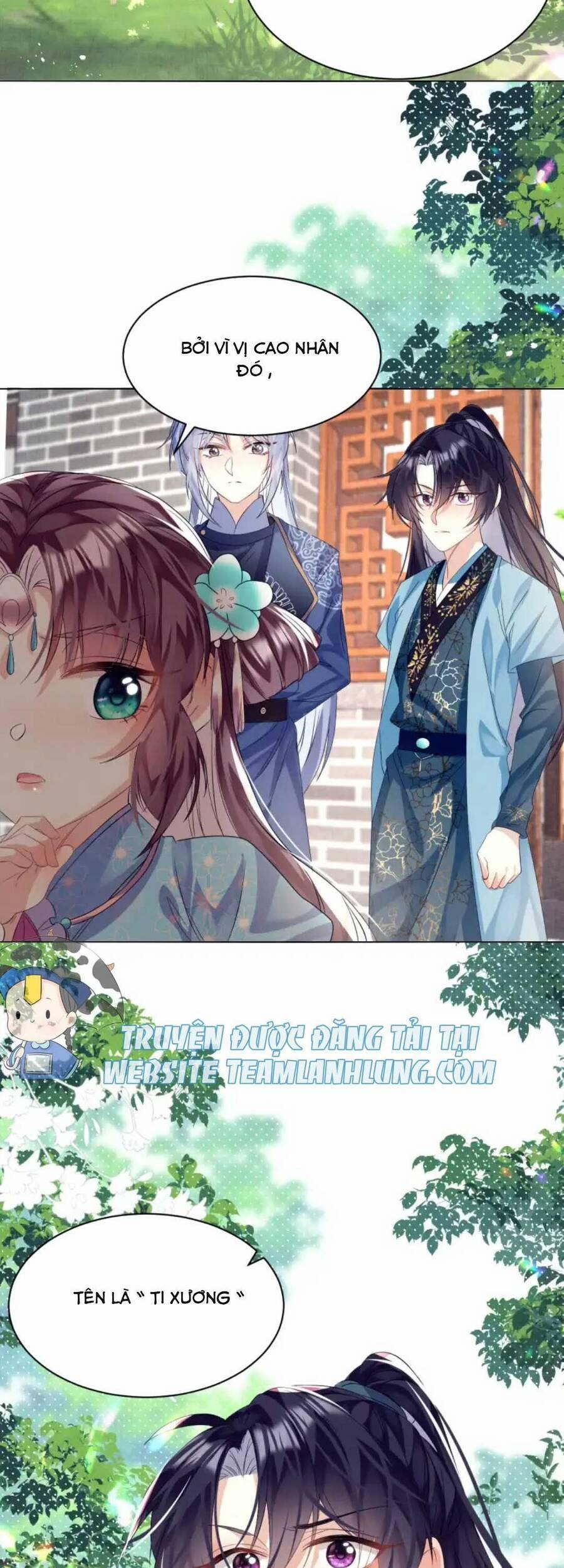 Phương Thức Nuôi Dưỡng Nhân Vật Phản Diện 11 trang 32