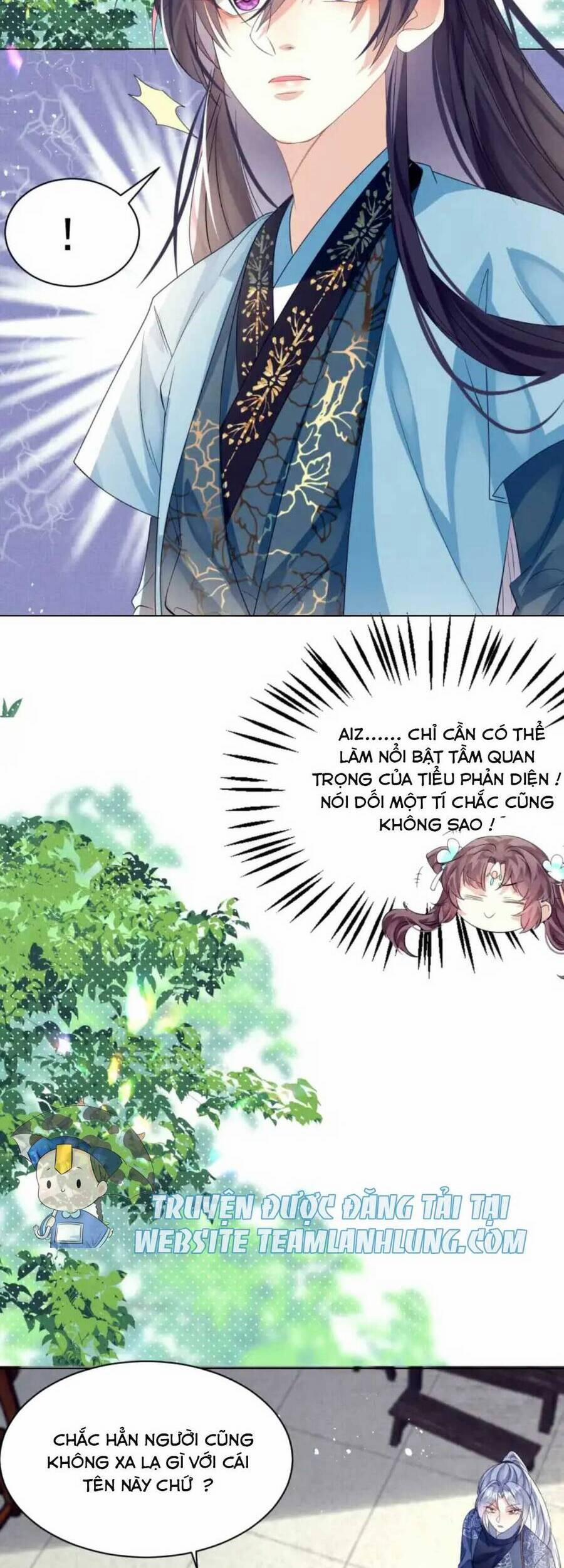 Phương Thức Nuôi Dưỡng Nhân Vật Phản Diện 11 trang 33