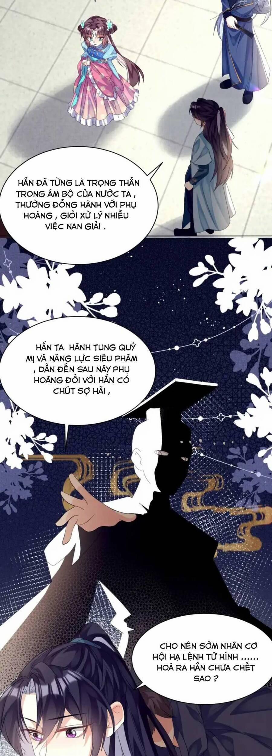 Phương Thức Nuôi Dưỡng Nhân Vật Phản Diện 11 trang 34