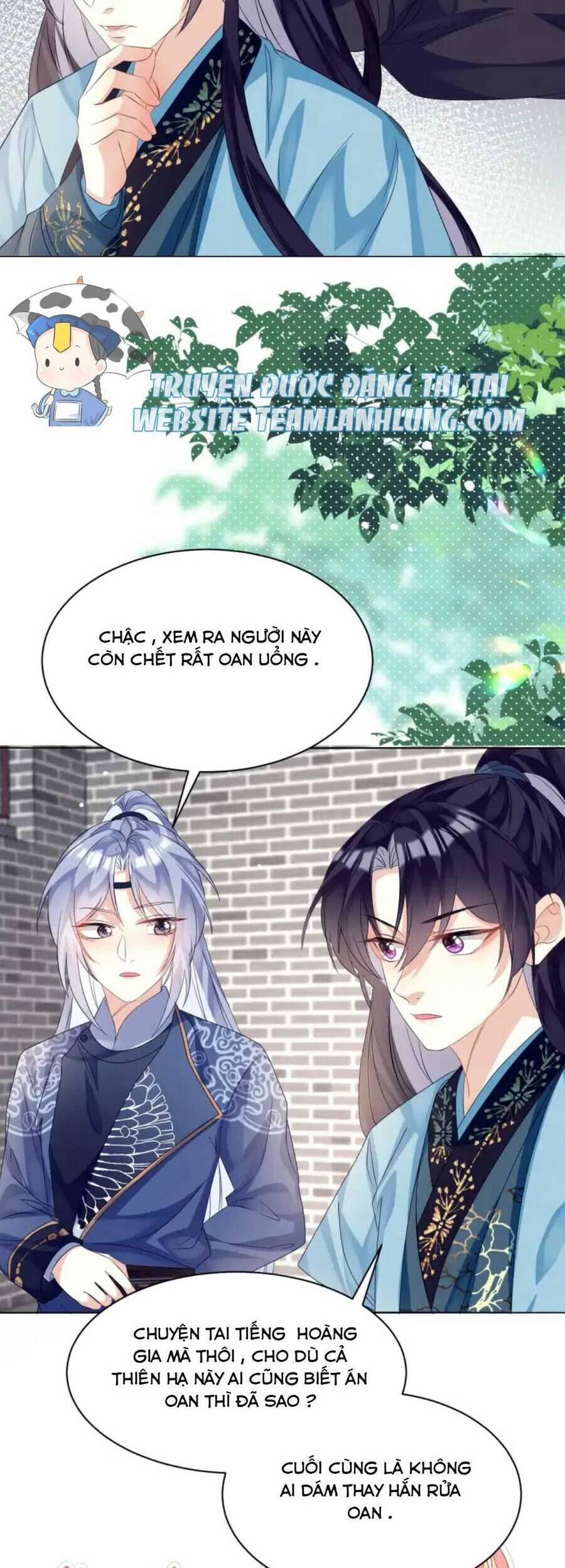 Phương Thức Nuôi Dưỡng Nhân Vật Phản Diện 11 trang 35