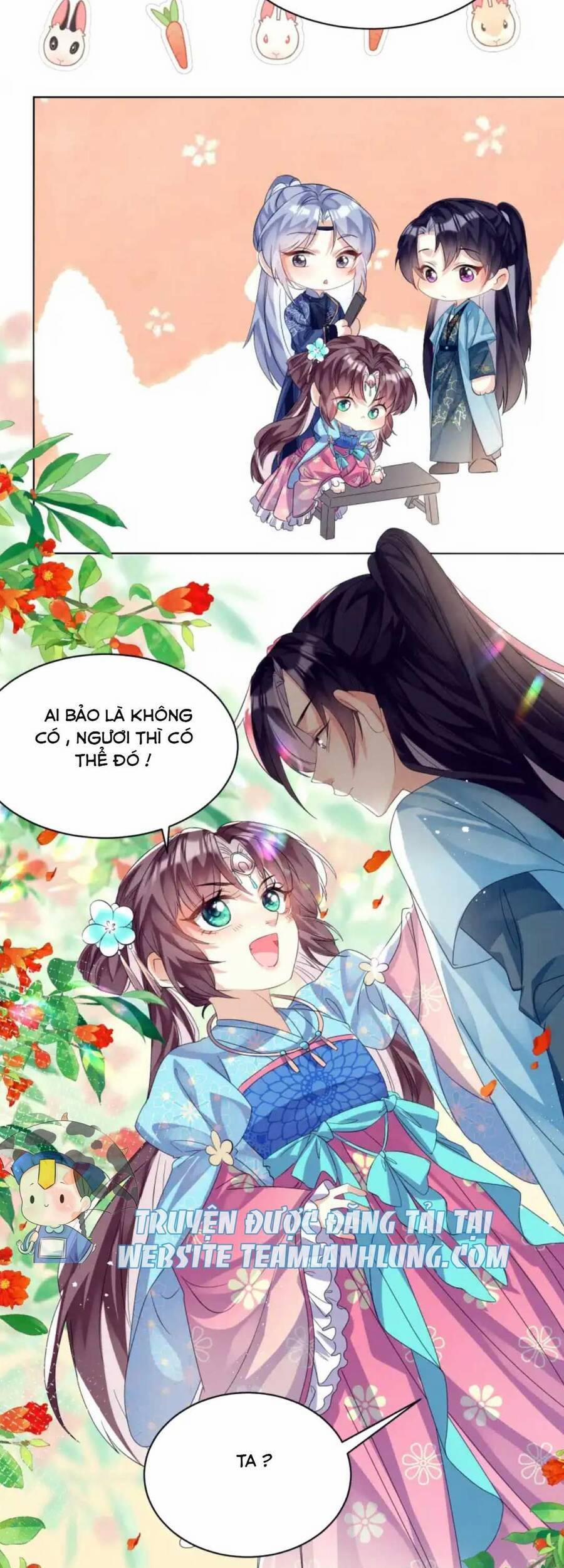 Phương Thức Nuôi Dưỡng Nhân Vật Phản Diện 11 trang 36