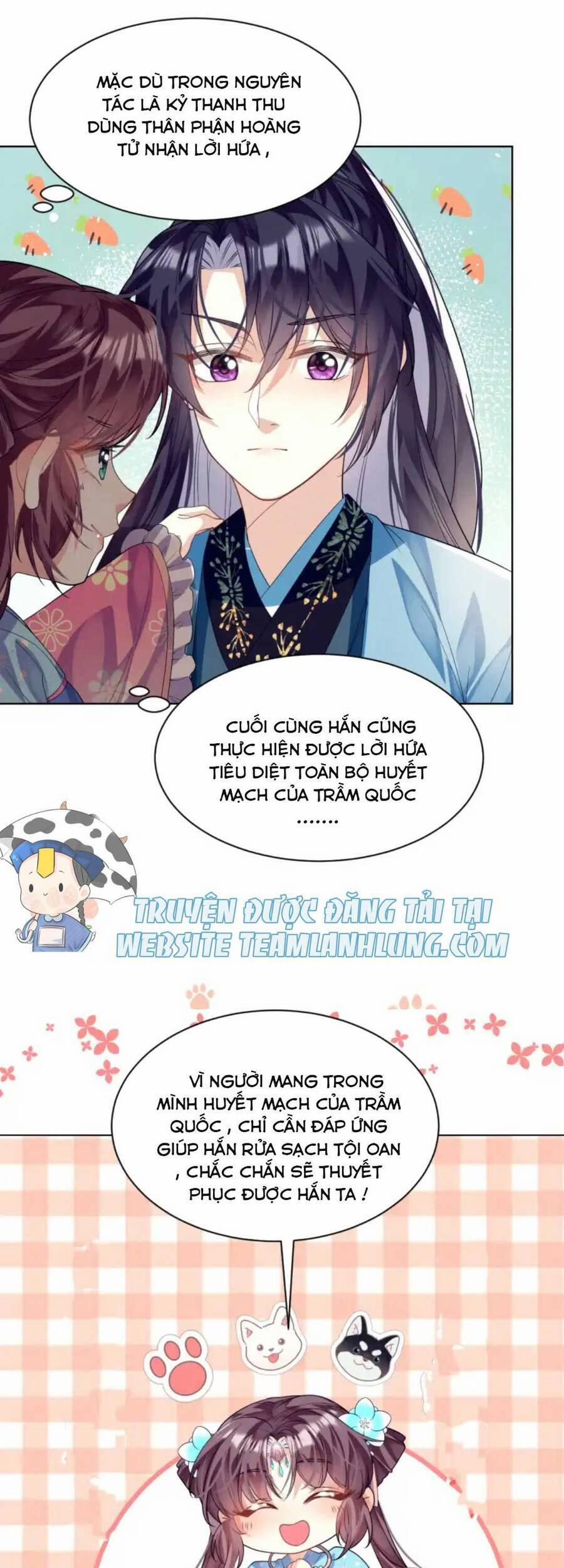 Phương Thức Nuôi Dưỡng Nhân Vật Phản Diện 11 trang 38