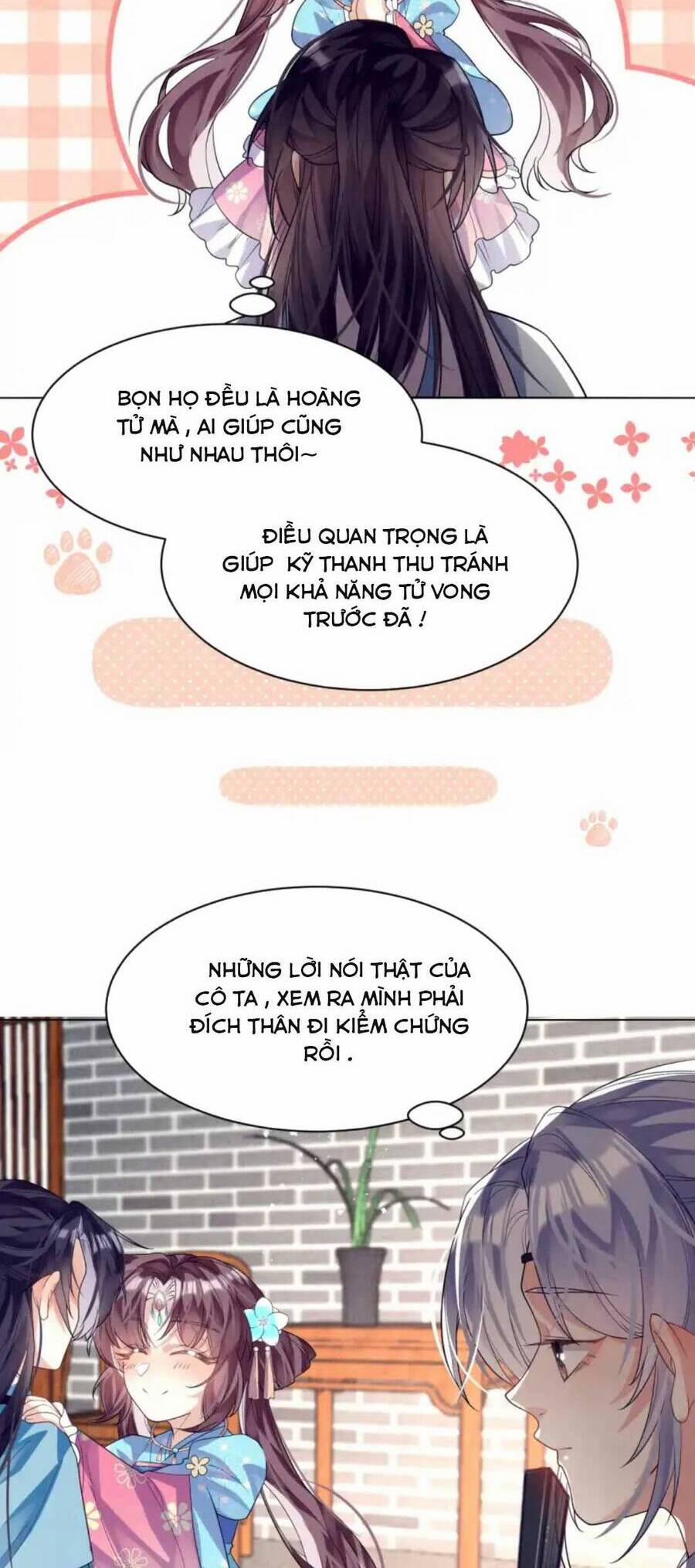 Phương Thức Nuôi Dưỡng Nhân Vật Phản Diện 11 trang 39