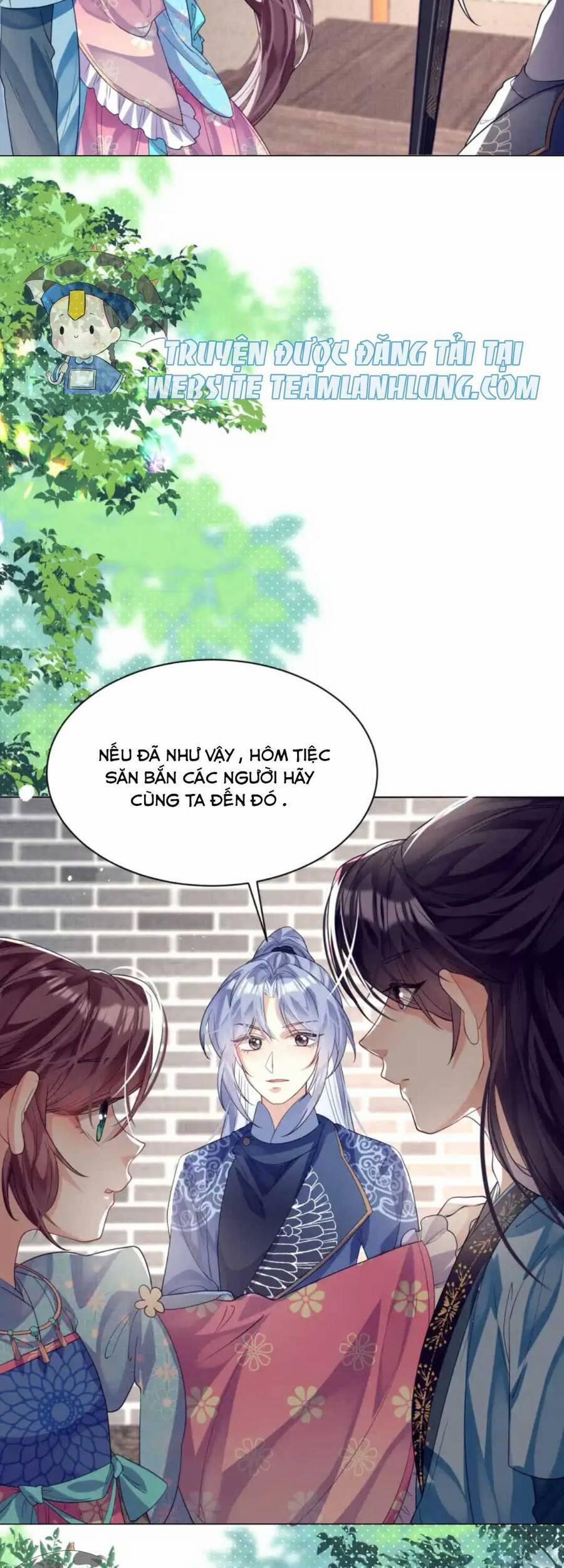 Phương Thức Nuôi Dưỡng Nhân Vật Phản Diện 11 trang 40