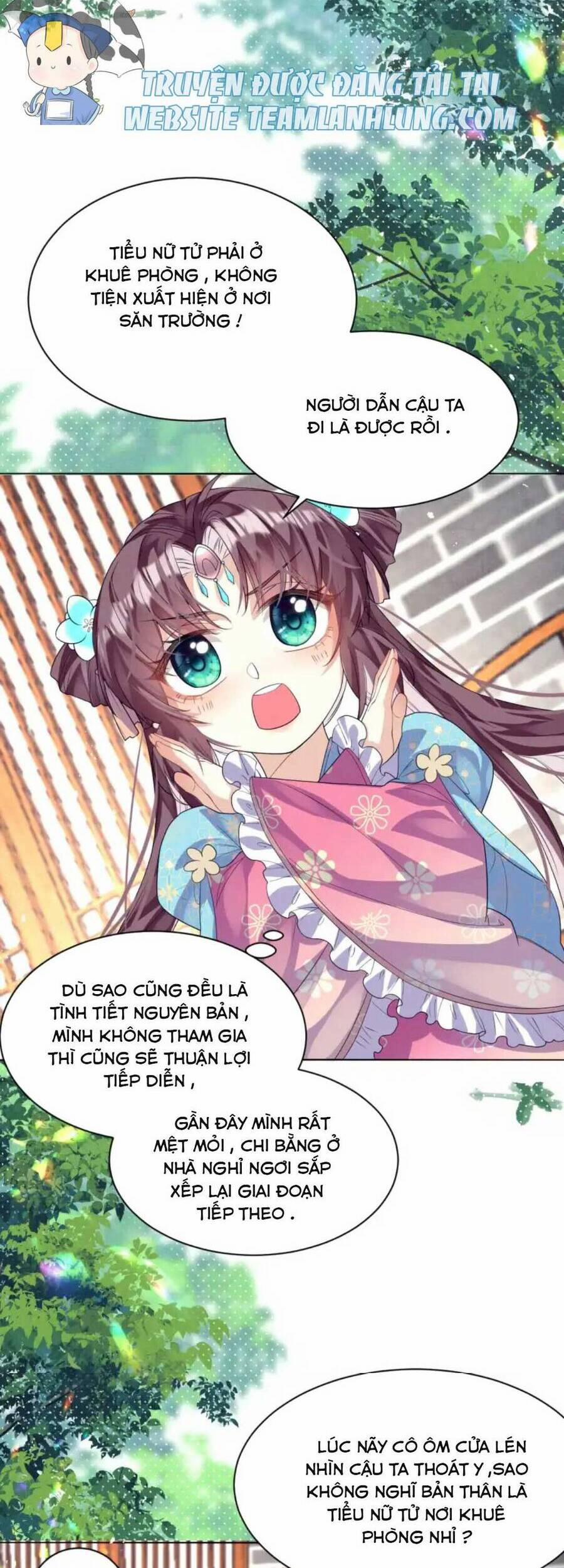 Phương Thức Nuôi Dưỡng Nhân Vật Phản Diện 11 trang 41