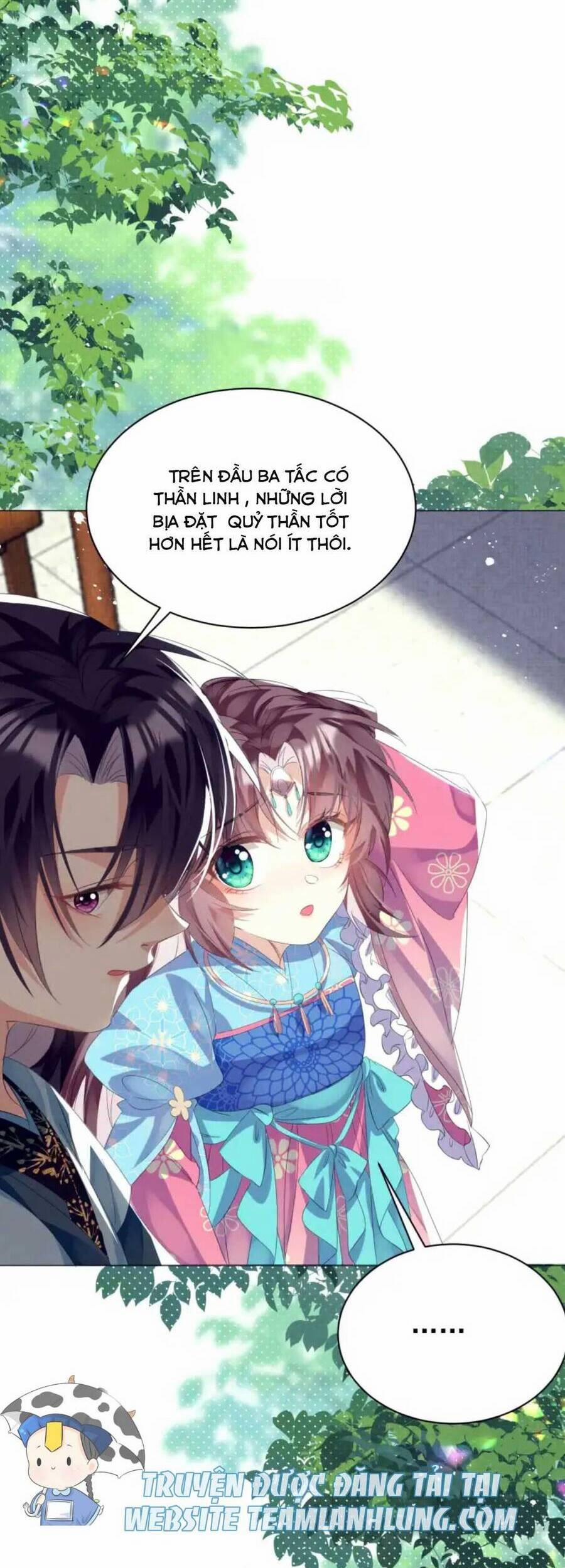 Phương Thức Nuôi Dưỡng Nhân Vật Phản Diện 11 trang 48