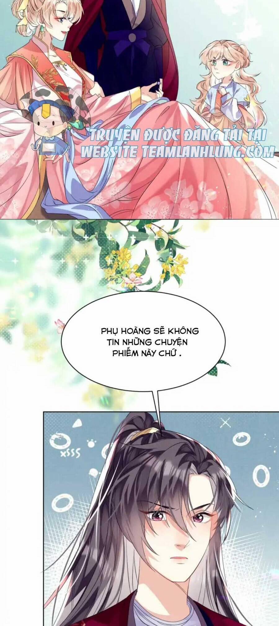 Phương Thức Nuôi Dưỡng Nhân Vật Phản Diện 11 trang 9