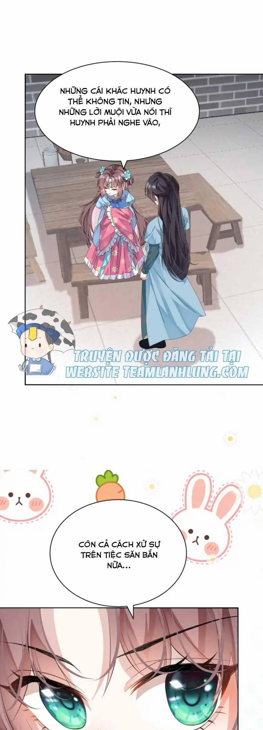 Phương Thức Nuôi Dưỡng Nhân Vật Phản Diện 12 trang 1