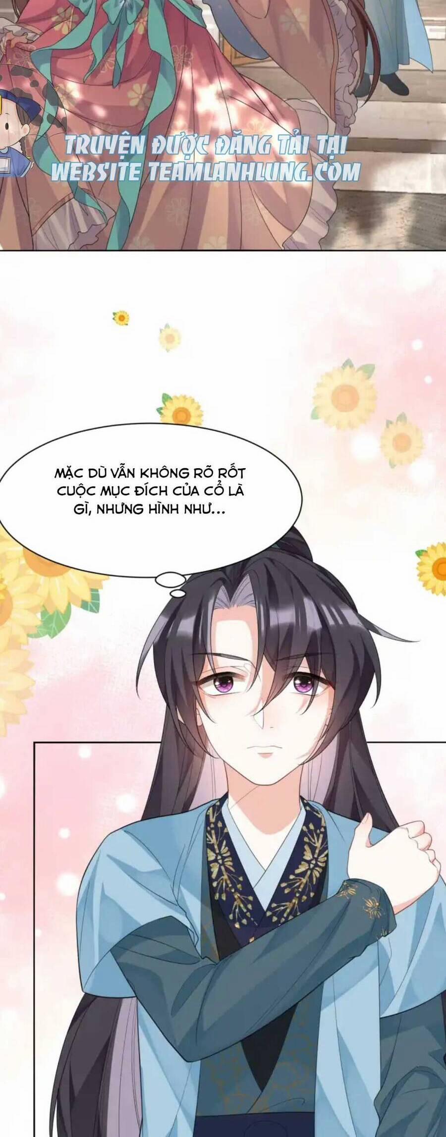 Phương Thức Nuôi Dưỡng Nhân Vật Phản Diện 12 trang 10