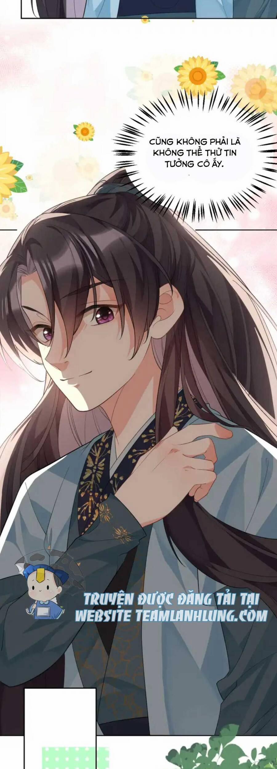 Phương Thức Nuôi Dưỡng Nhân Vật Phản Diện 12 trang 11