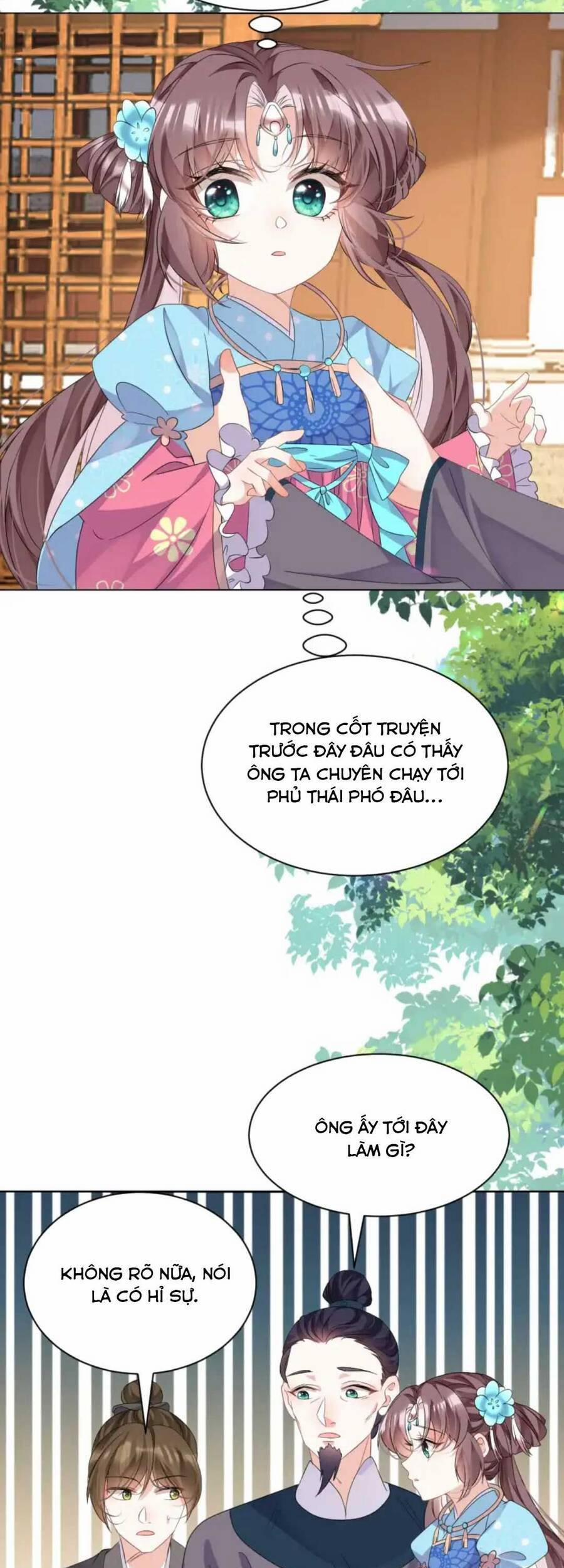 Phương Thức Nuôi Dưỡng Nhân Vật Phản Diện 12 trang 19