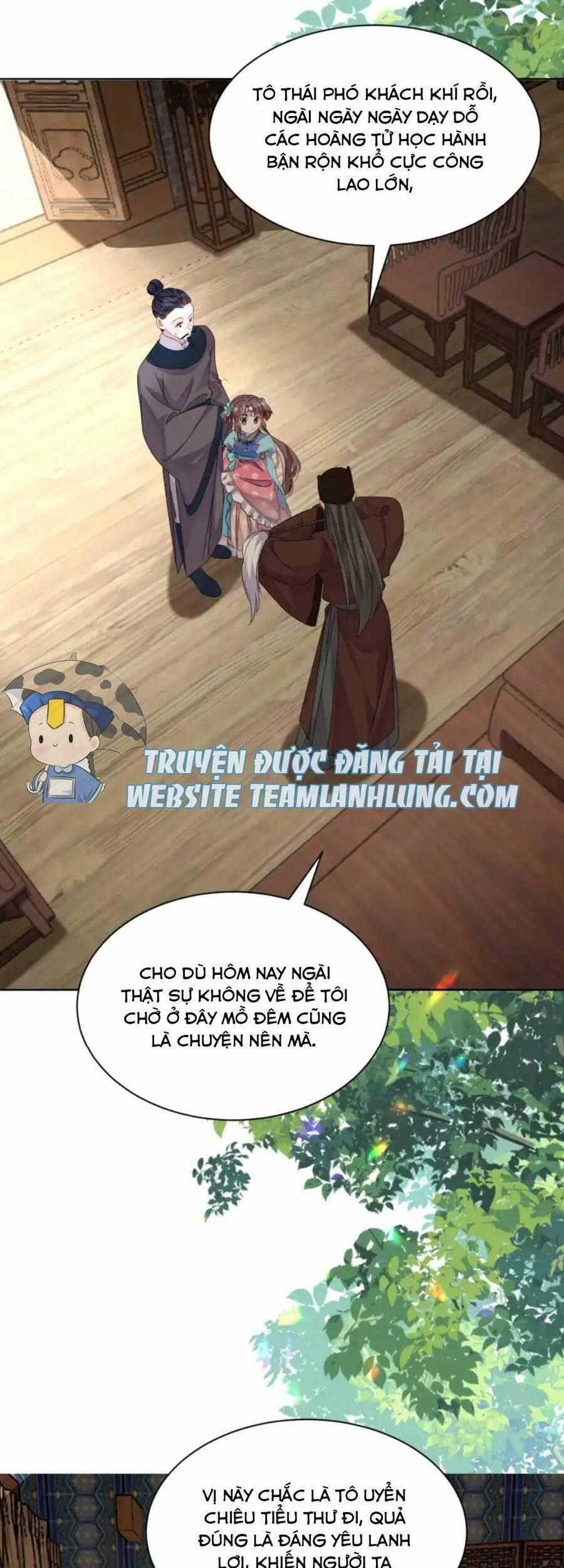 Phương Thức Nuôi Dưỡng Nhân Vật Phản Diện 12 trang 21