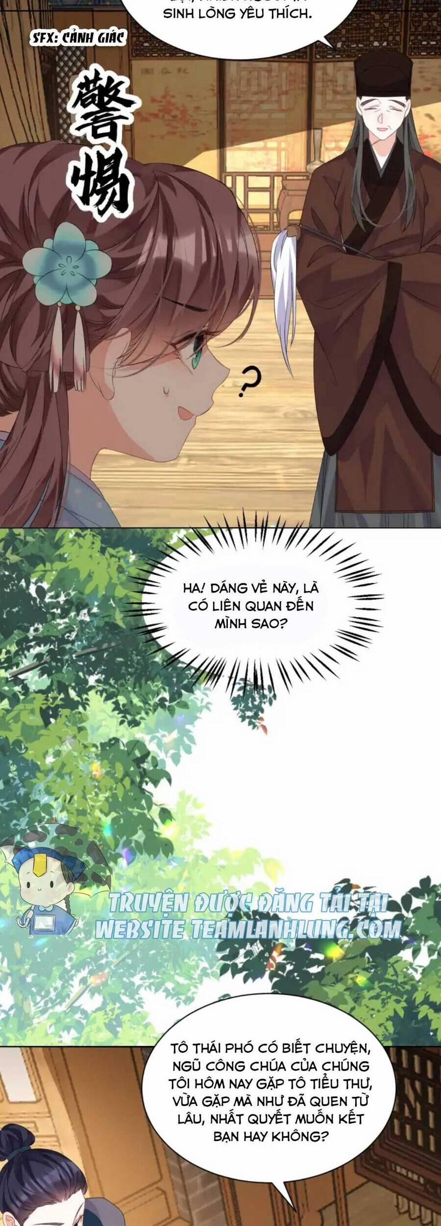 Phương Thức Nuôi Dưỡng Nhân Vật Phản Diện 12 trang 22