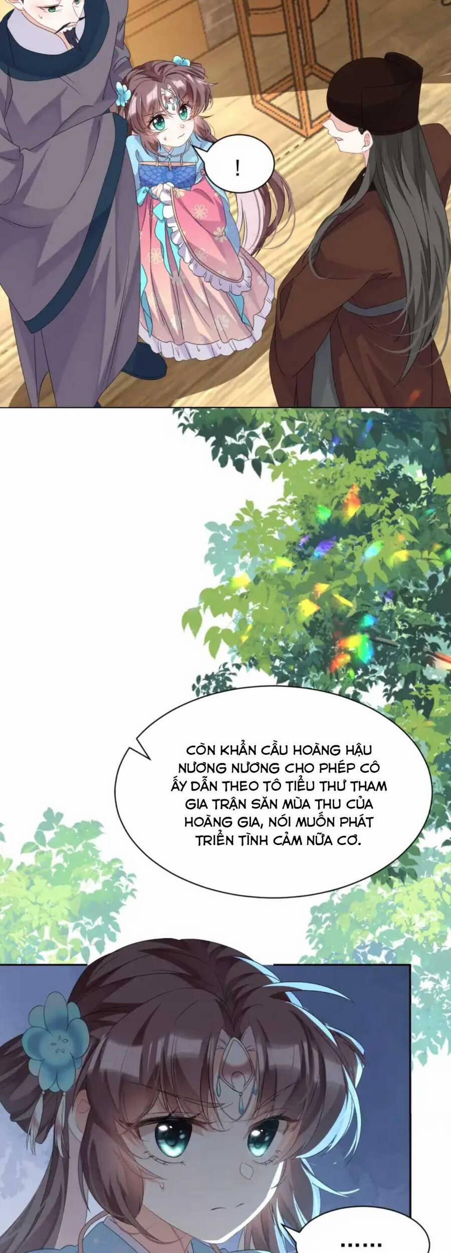 Phương Thức Nuôi Dưỡng Nhân Vật Phản Diện 12 trang 23