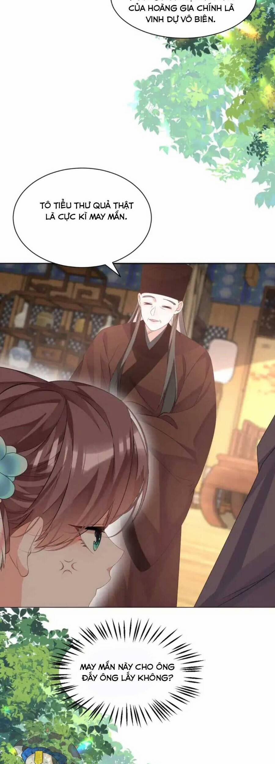 Phương Thức Nuôi Dưỡng Nhân Vật Phản Diện 12 trang 27