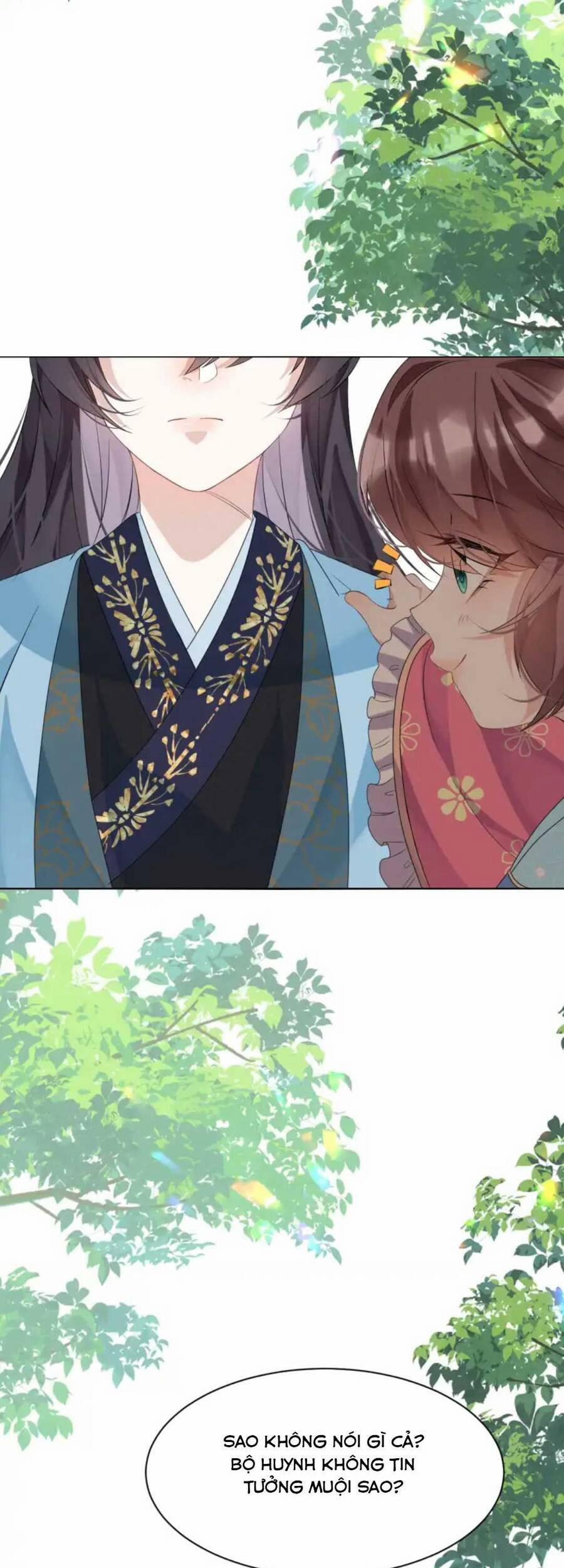 Phương Thức Nuôi Dưỡng Nhân Vật Phản Diện 12 trang 3