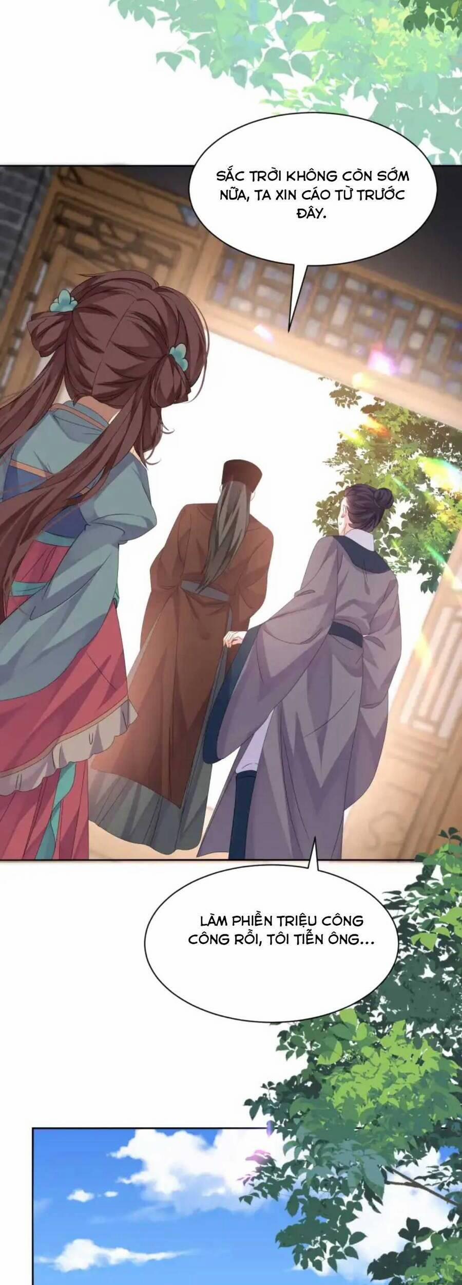 Phương Thức Nuôi Dưỡng Nhân Vật Phản Diện 12 trang 31