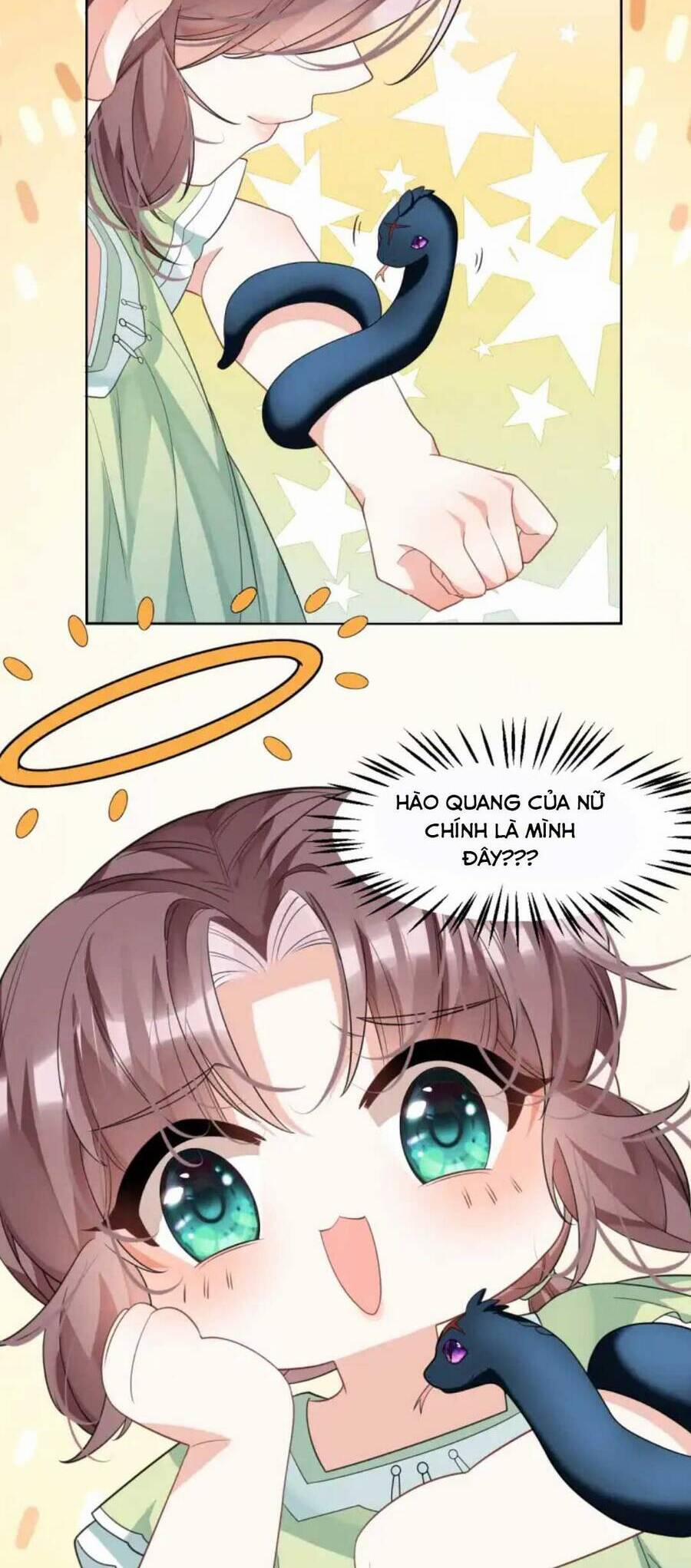 Phương Thức Nuôi Dưỡng Nhân Vật Phản Diện 12 trang 45