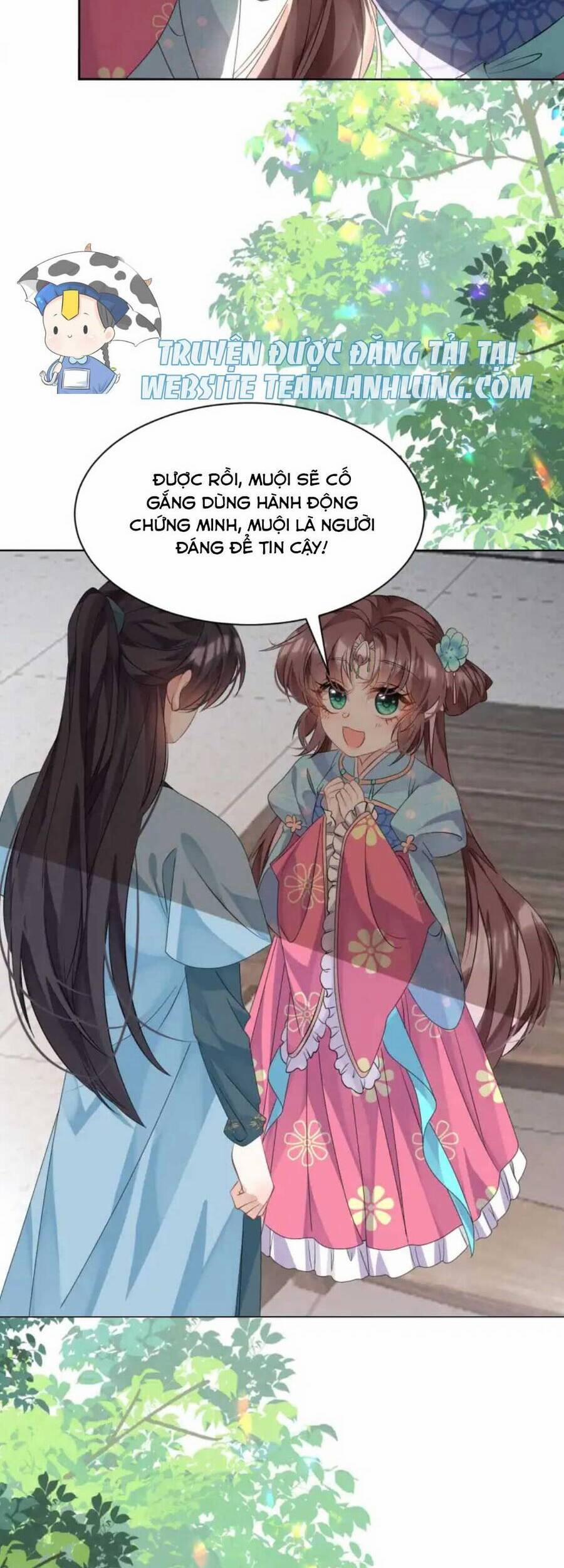 Phương Thức Nuôi Dưỡng Nhân Vật Phản Diện 12 trang 6