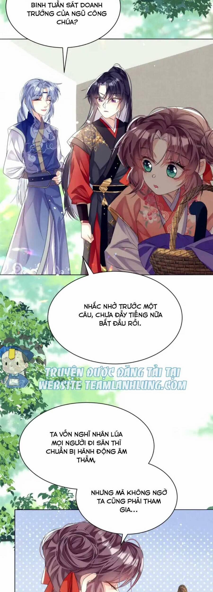 Phương Thức Nuôi Dưỡng Nhân Vật Phản Diện 13 trang 13