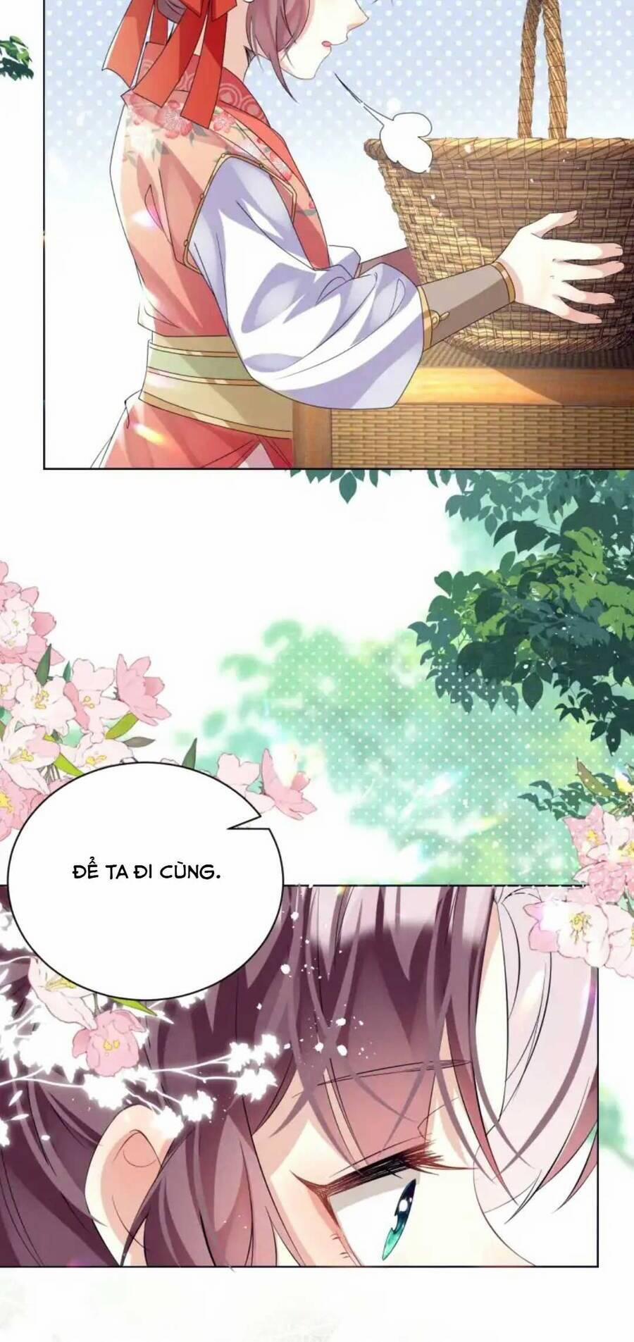 Phương Thức Nuôi Dưỡng Nhân Vật Phản Diện 13 trang 14