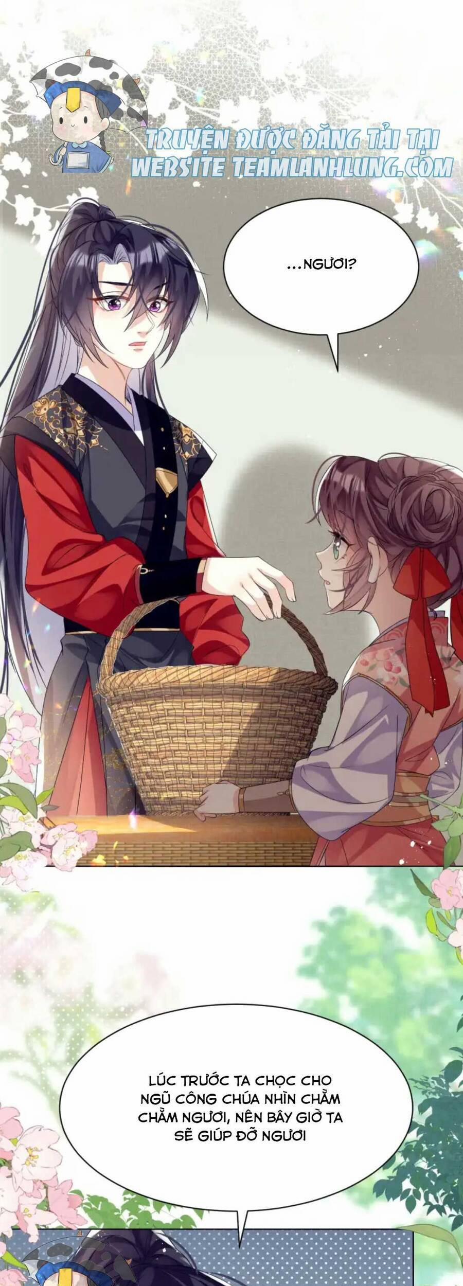 Phương Thức Nuôi Dưỡng Nhân Vật Phản Diện 13 trang 15