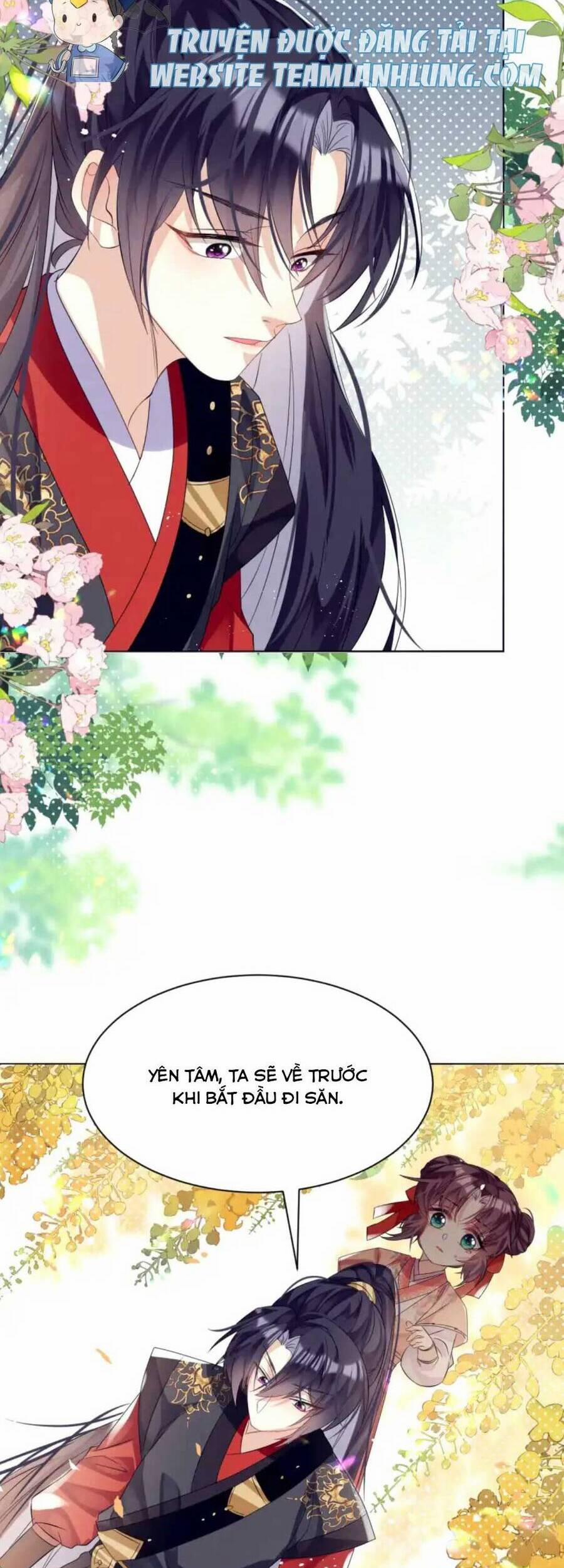 Phương Thức Nuôi Dưỡng Nhân Vật Phản Diện 13 trang 16