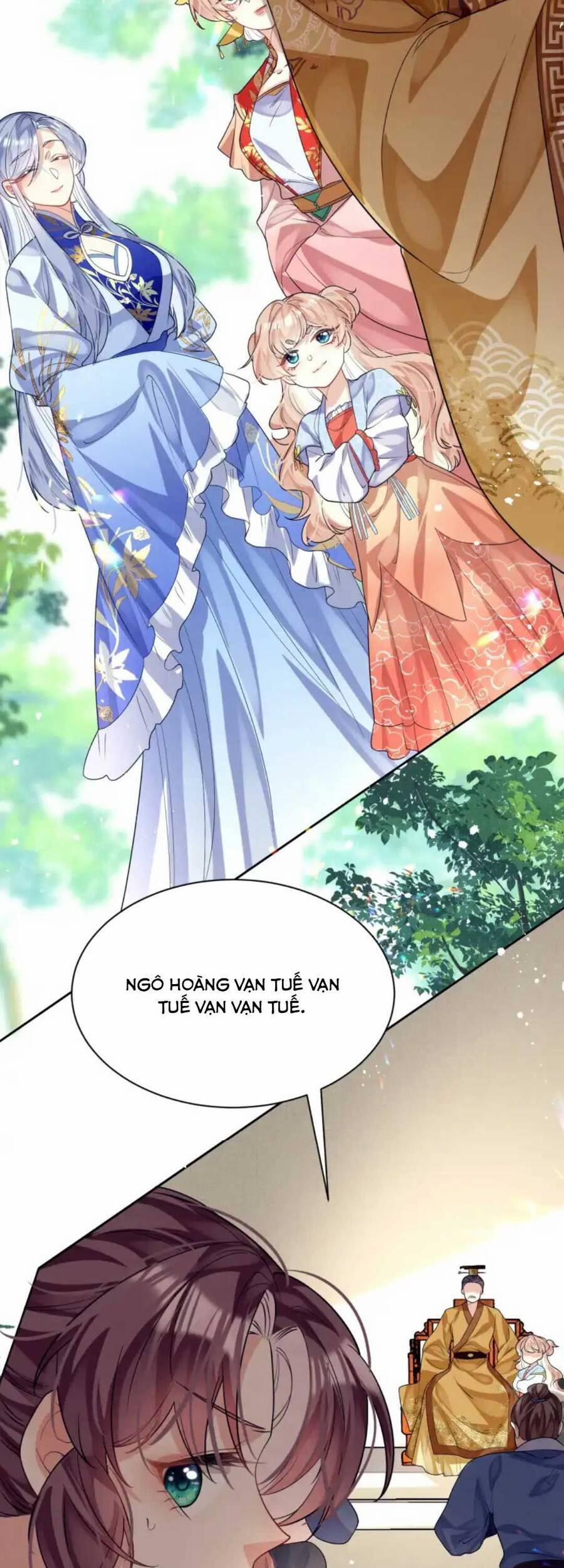 Phương Thức Nuôi Dưỡng Nhân Vật Phản Diện 13 trang 19