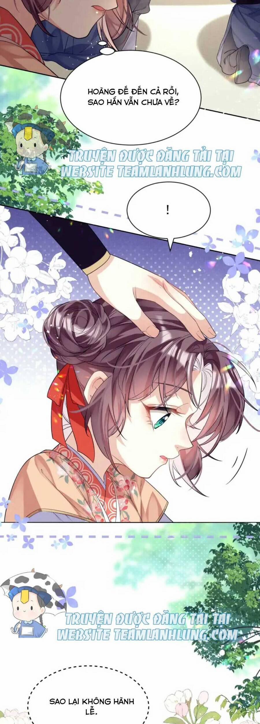 Phương Thức Nuôi Dưỡng Nhân Vật Phản Diện 13 trang 20