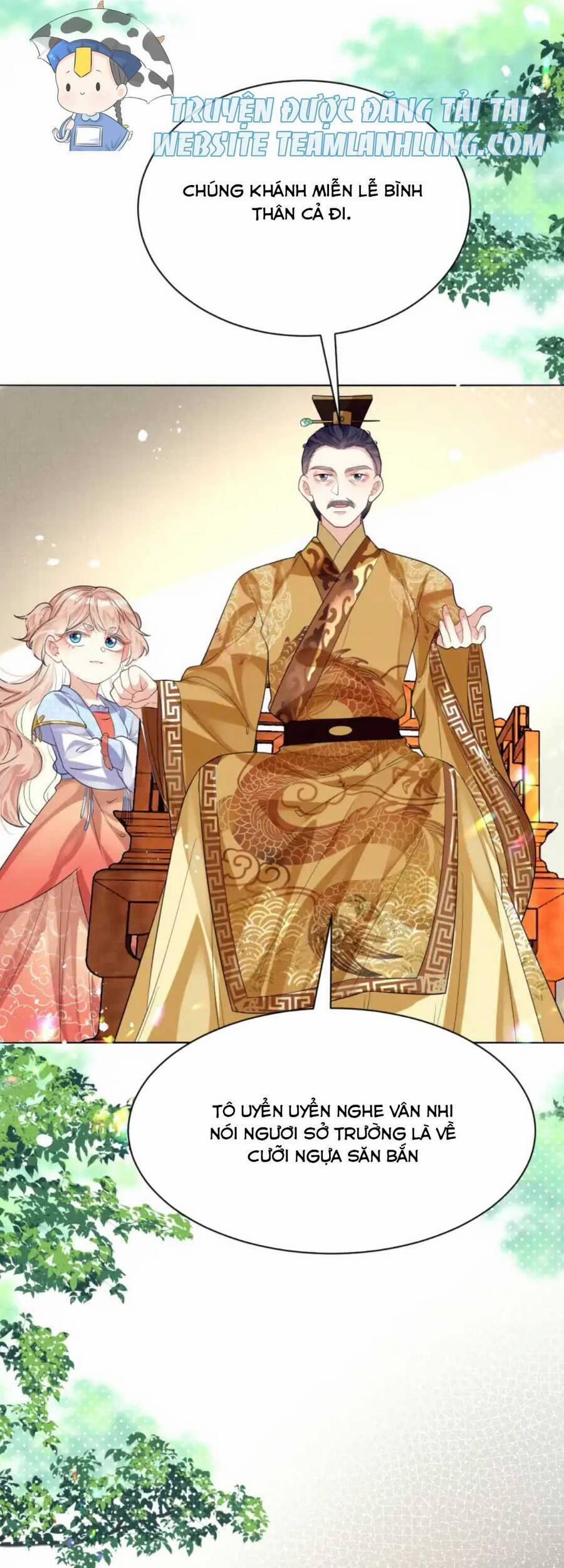 Phương Thức Nuôi Dưỡng Nhân Vật Phản Diện 13 trang 23