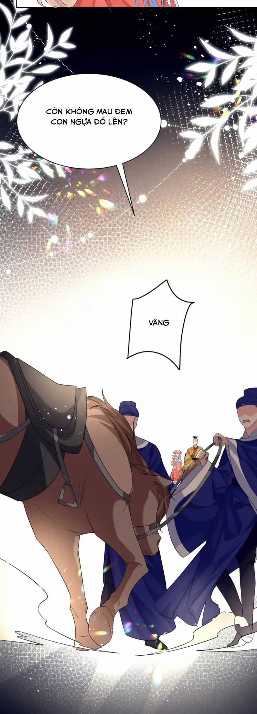 Phương Thức Nuôi Dưỡng Nhân Vật Phản Diện 13 trang 25