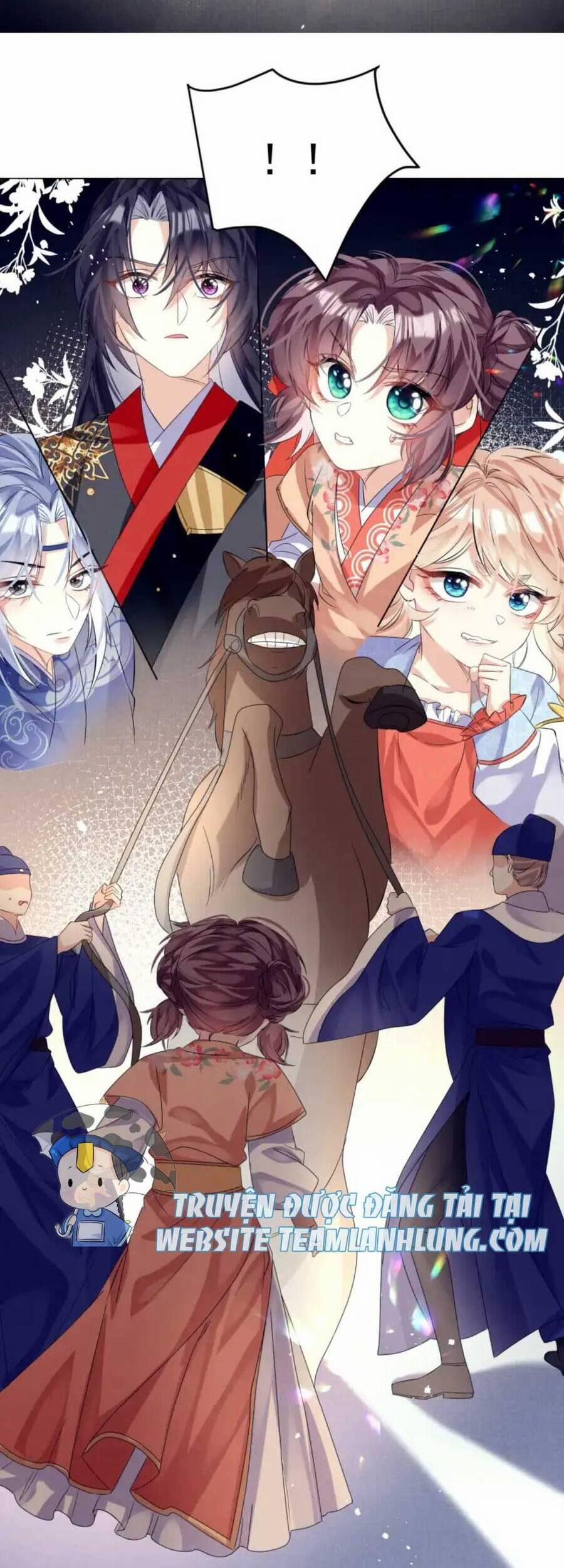 Phương Thức Nuôi Dưỡng Nhân Vật Phản Diện 13 trang 26