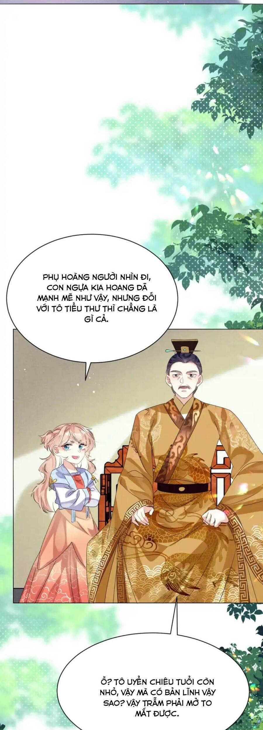 Phương Thức Nuôi Dưỡng Nhân Vật Phản Diện 13 trang 27