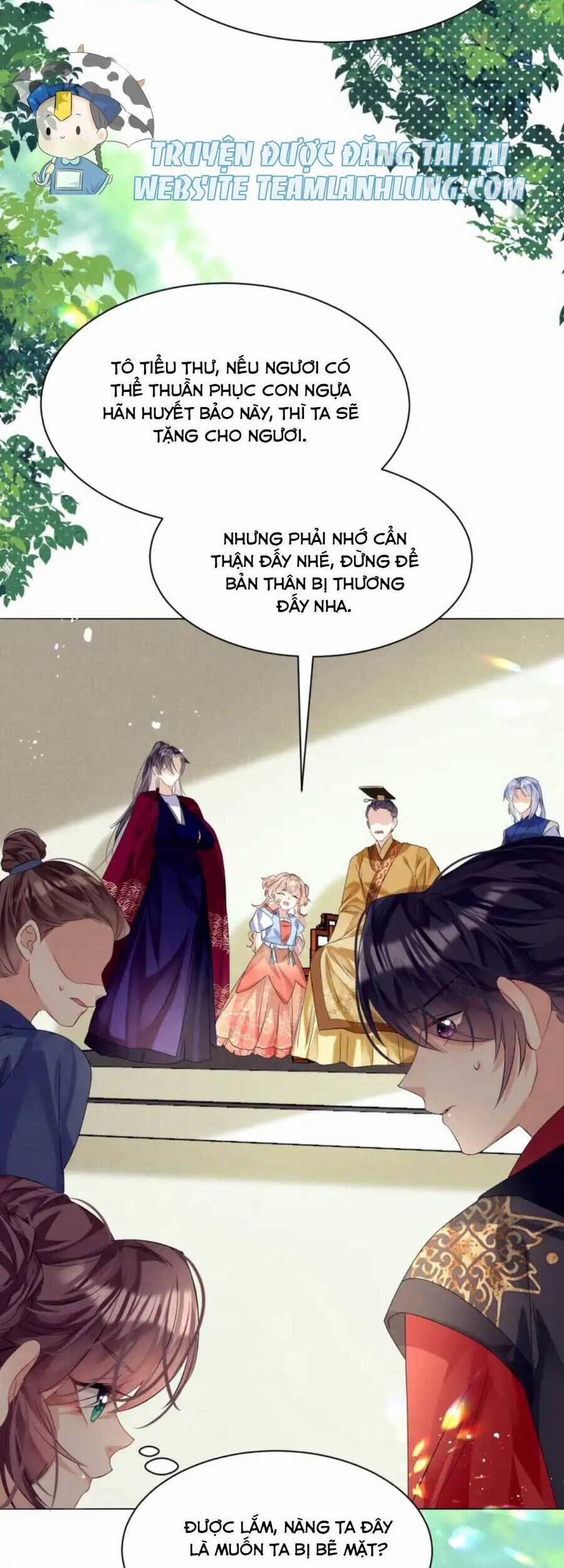 Phương Thức Nuôi Dưỡng Nhân Vật Phản Diện 13 trang 28