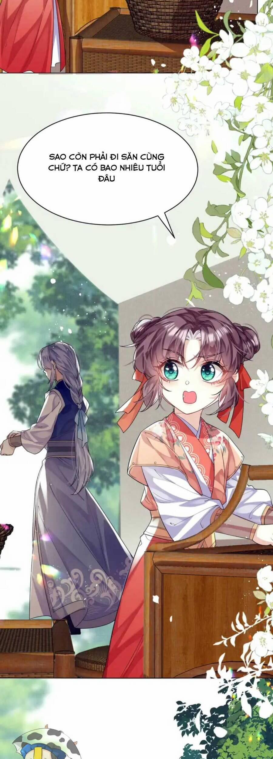 Phương Thức Nuôi Dưỡng Nhân Vật Phản Diện 13 trang 3