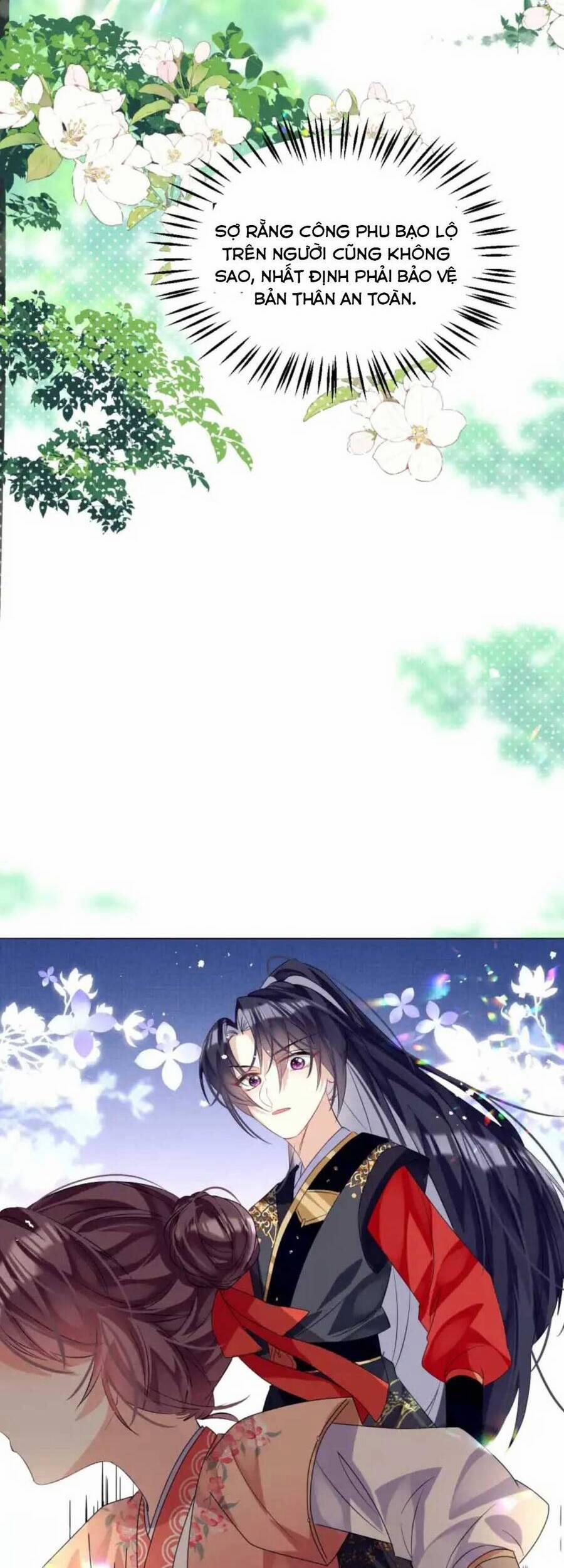 Phương Thức Nuôi Dưỡng Nhân Vật Phản Diện 13 trang 30