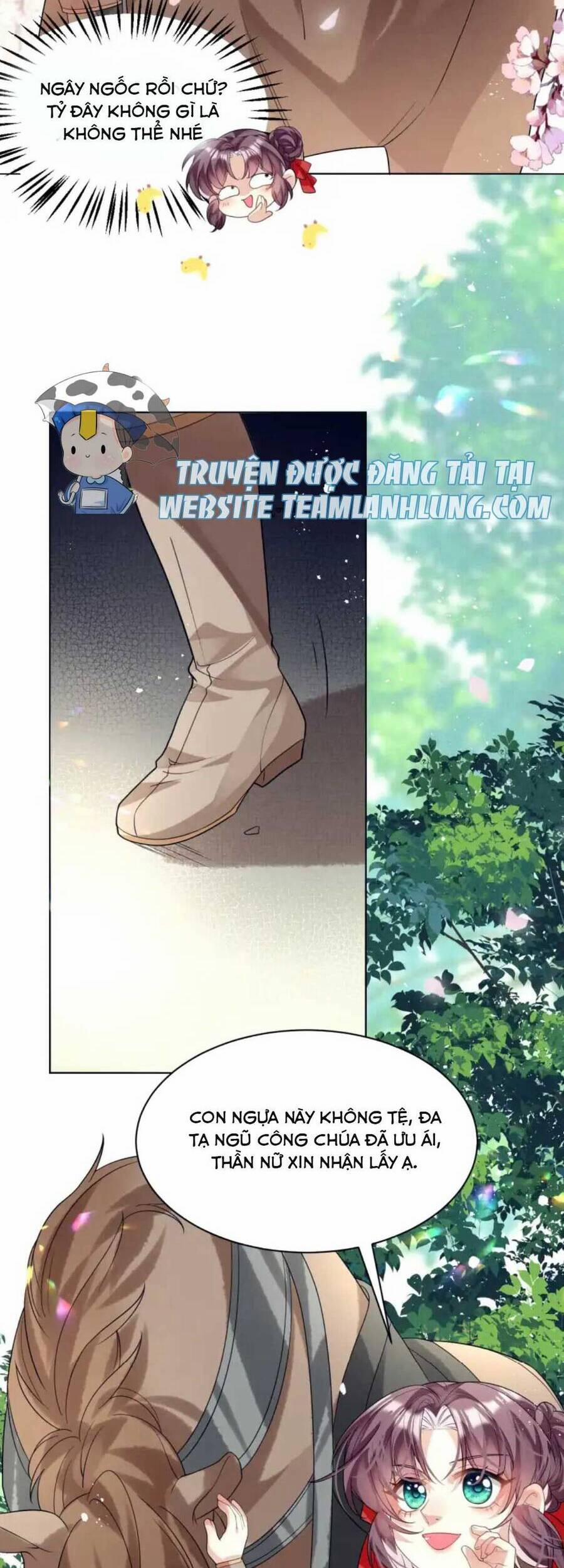 Phương Thức Nuôi Dưỡng Nhân Vật Phản Diện 13 trang 37