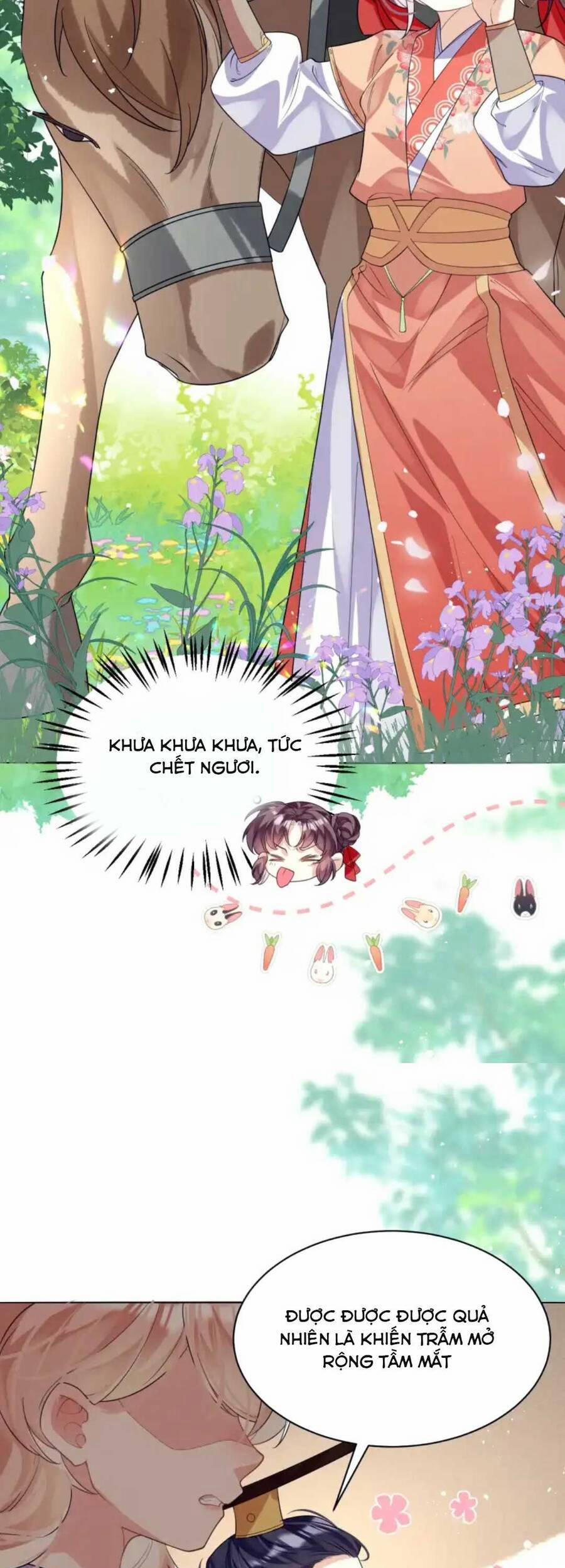 Phương Thức Nuôi Dưỡng Nhân Vật Phản Diện 13 trang 38