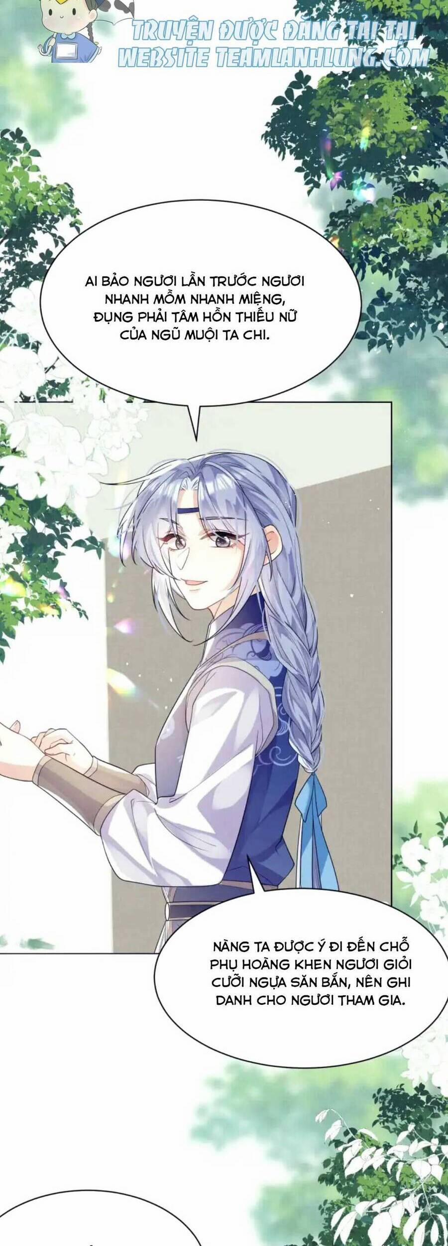 Phương Thức Nuôi Dưỡng Nhân Vật Phản Diện 13 trang 4