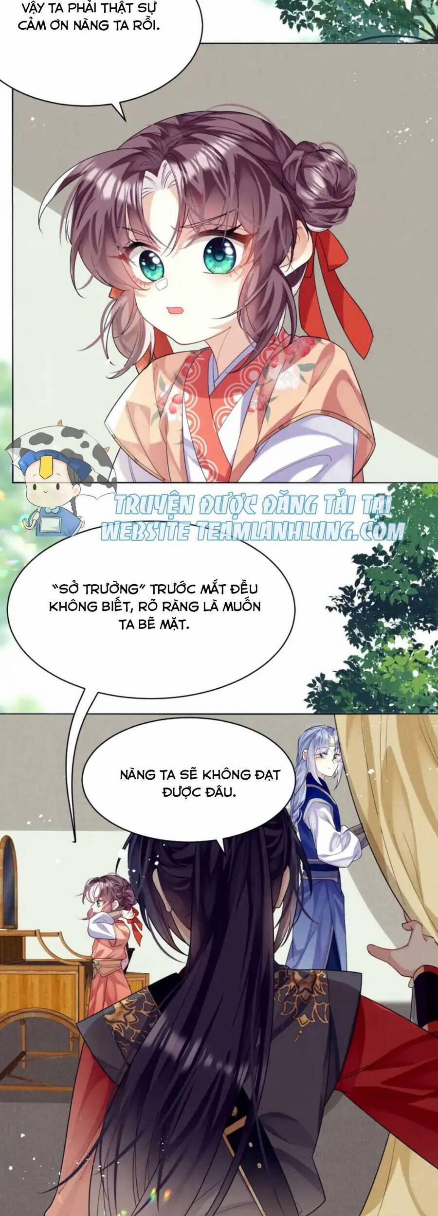 Phương Thức Nuôi Dưỡng Nhân Vật Phản Diện 13 trang 5