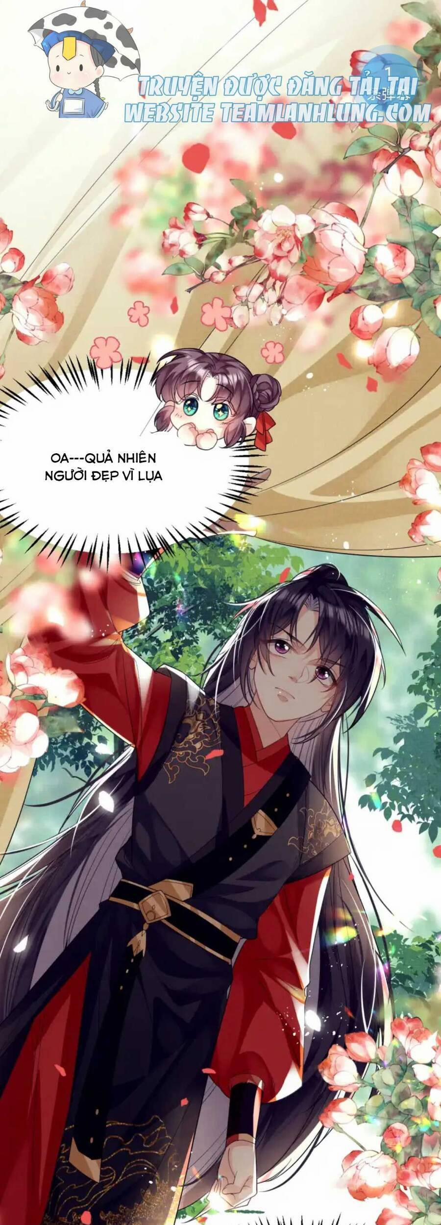 Phương Thức Nuôi Dưỡng Nhân Vật Phản Diện 13 trang 8