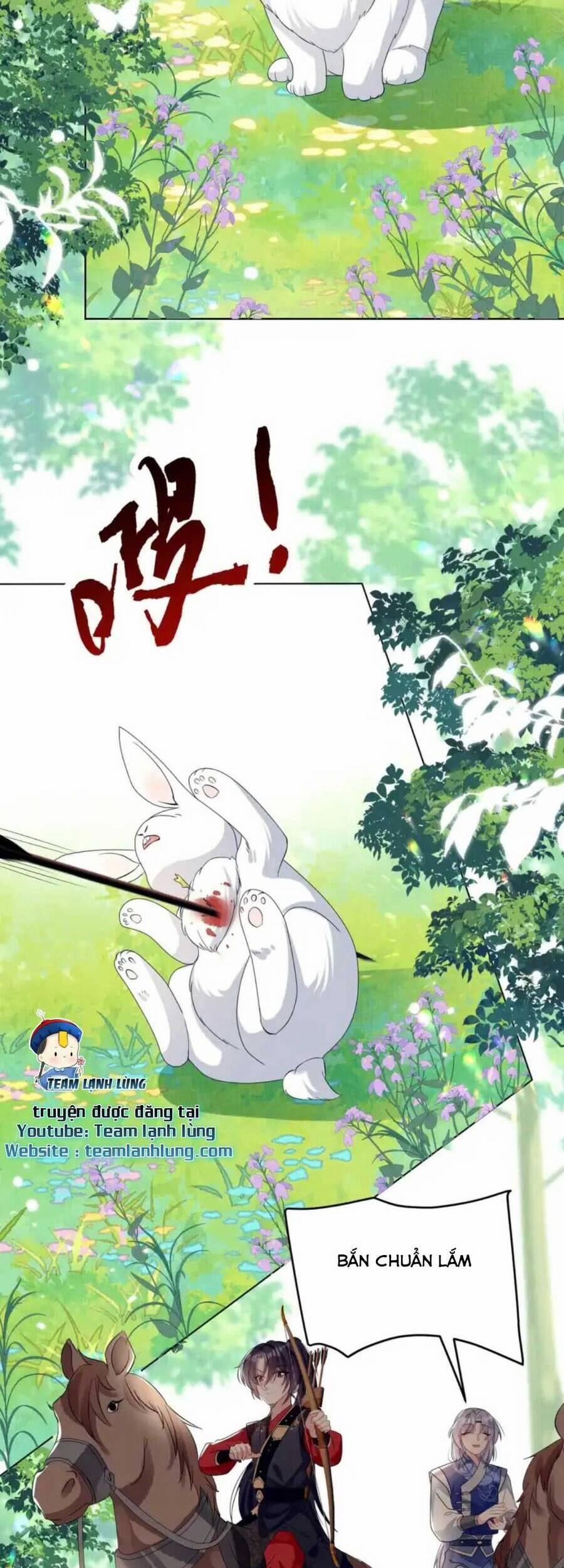 Phương Thức Nuôi Dưỡng Nhân Vật Phản Diện 14 trang 10