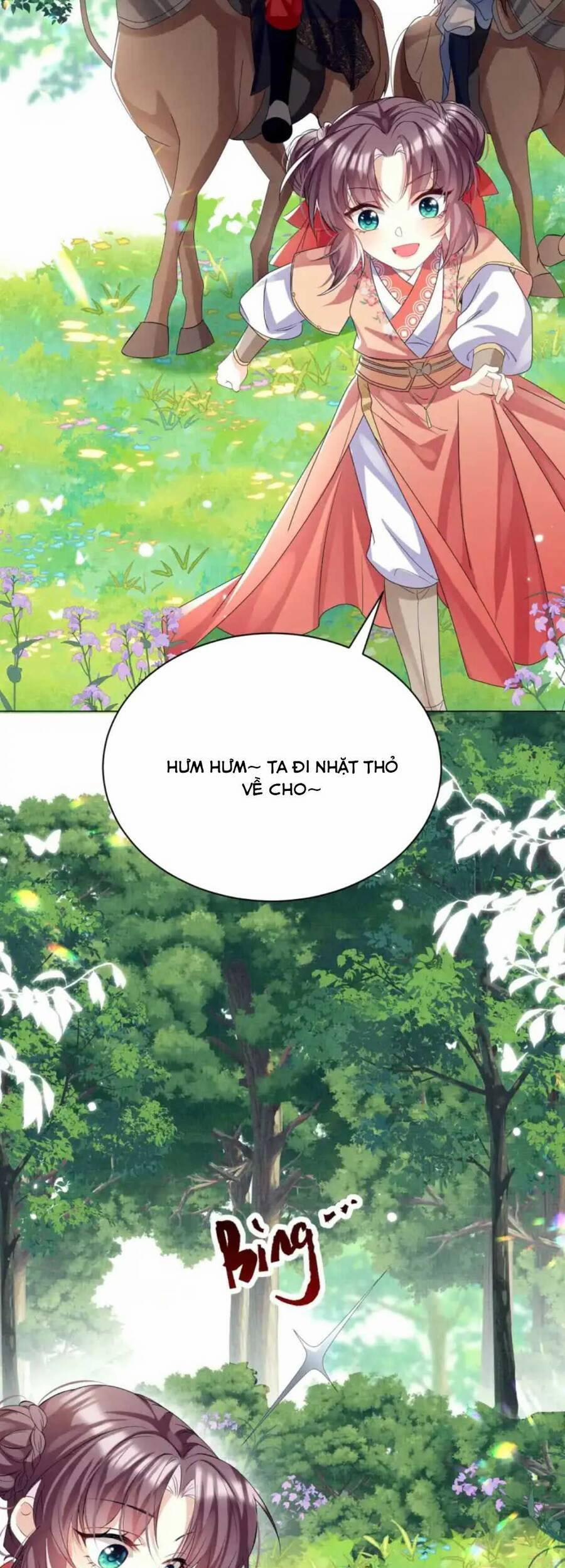 Phương Thức Nuôi Dưỡng Nhân Vật Phản Diện 14 trang 11