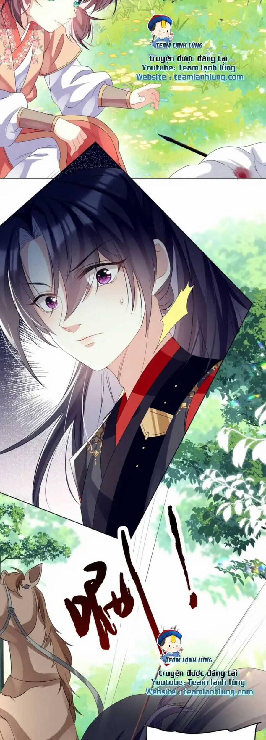 Phương Thức Nuôi Dưỡng Nhân Vật Phản Diện 14 trang 12