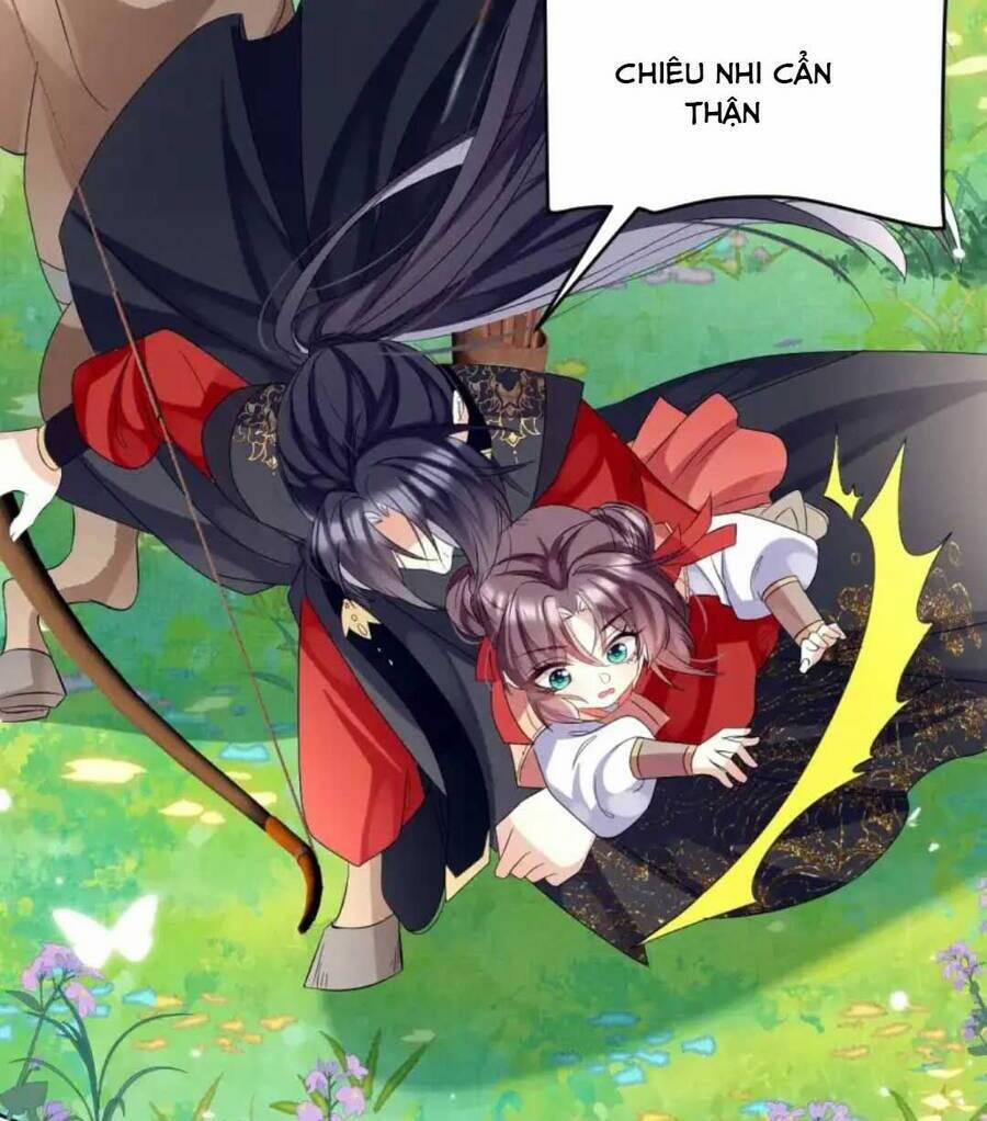 Phương Thức Nuôi Dưỡng Nhân Vật Phản Diện 14 trang 13