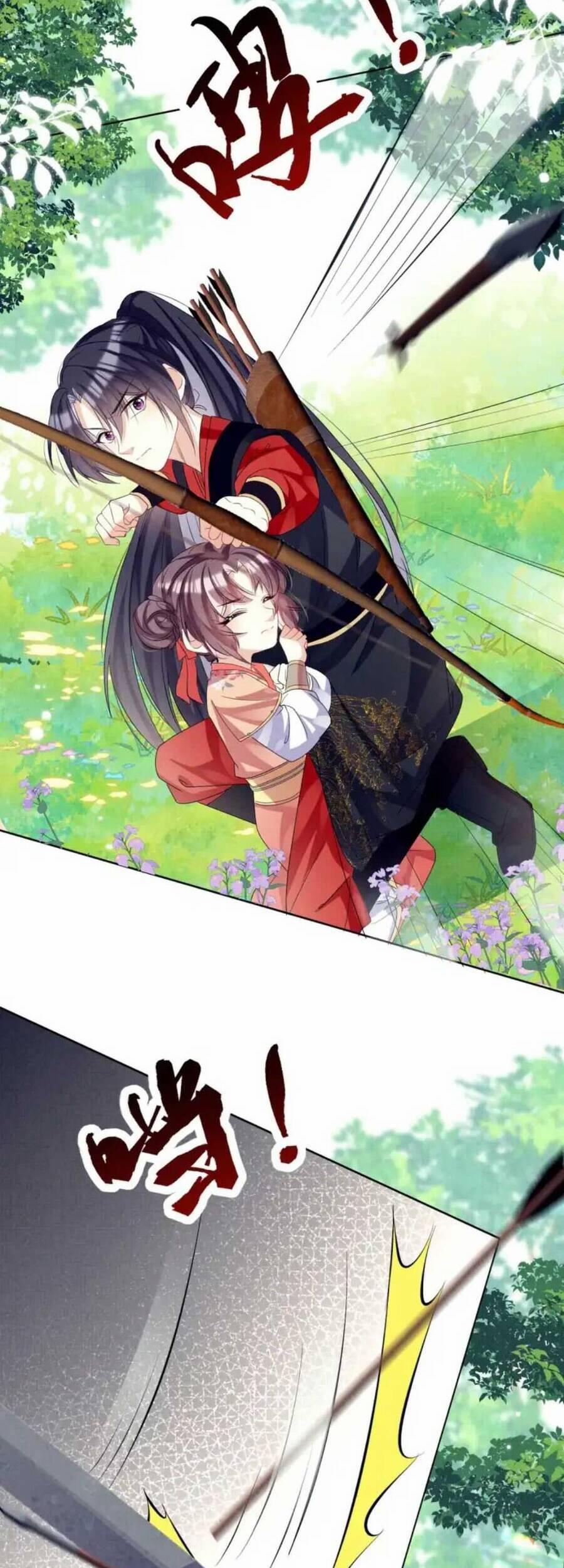 Phương Thức Nuôi Dưỡng Nhân Vật Phản Diện 14 trang 15