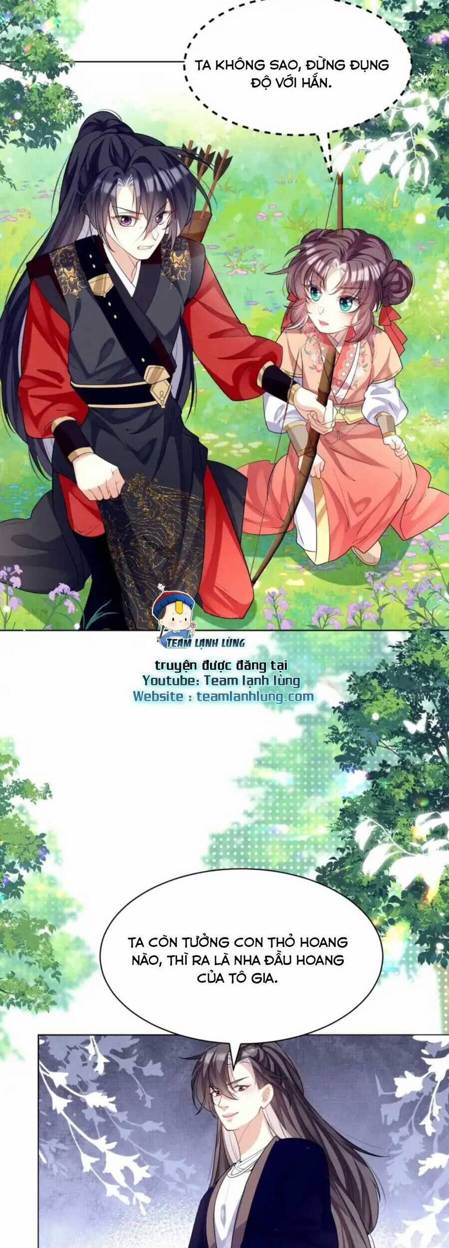 Phương Thức Nuôi Dưỡng Nhân Vật Phản Diện 14 trang 17