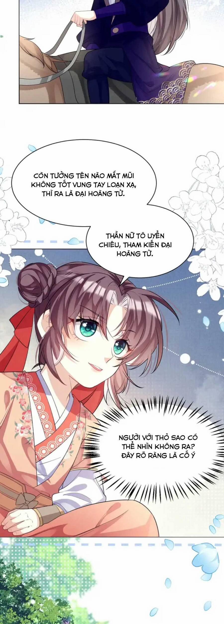 Phương Thức Nuôi Dưỡng Nhân Vật Phản Diện 14 trang 18