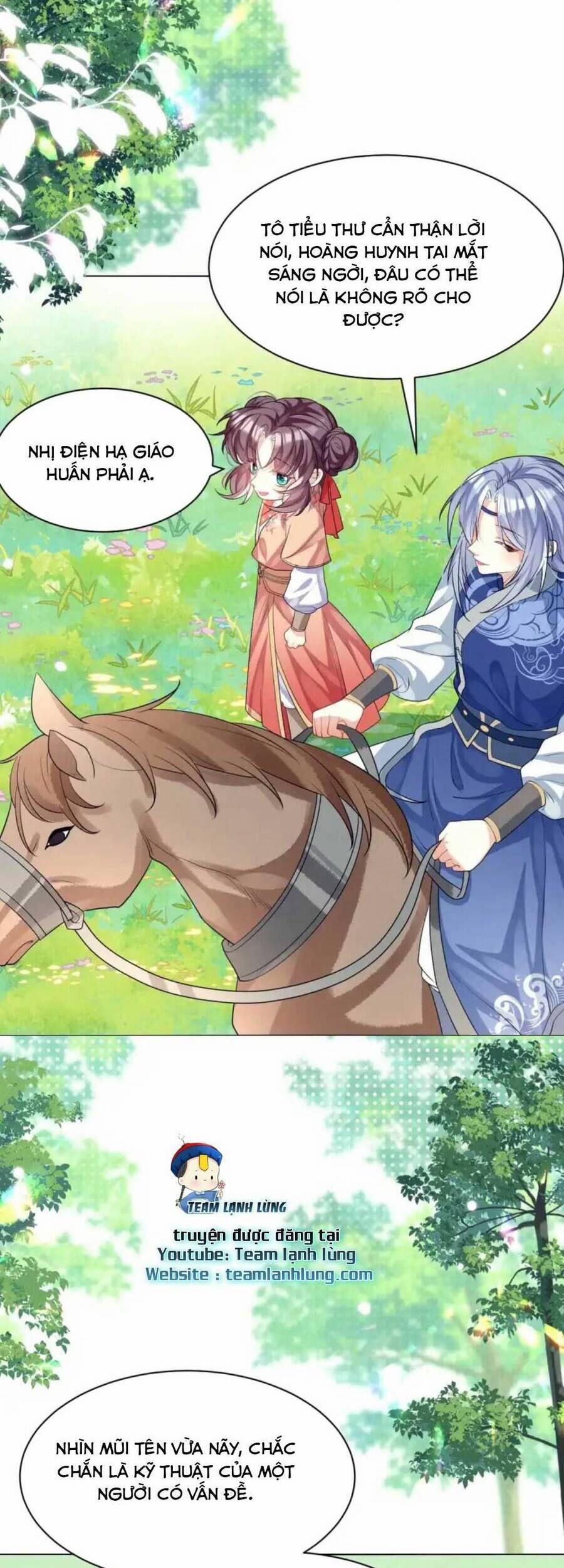 Phương Thức Nuôi Dưỡng Nhân Vật Phản Diện 14 trang 19