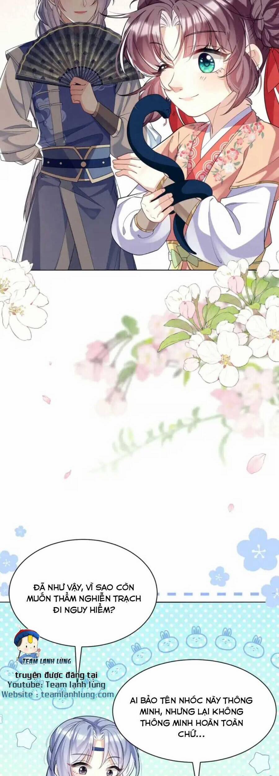 Phương Thức Nuôi Dưỡng Nhân Vật Phản Diện 14 trang 2